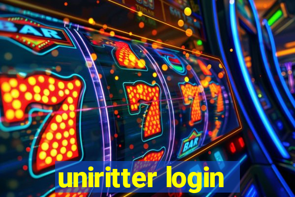 uniritter login